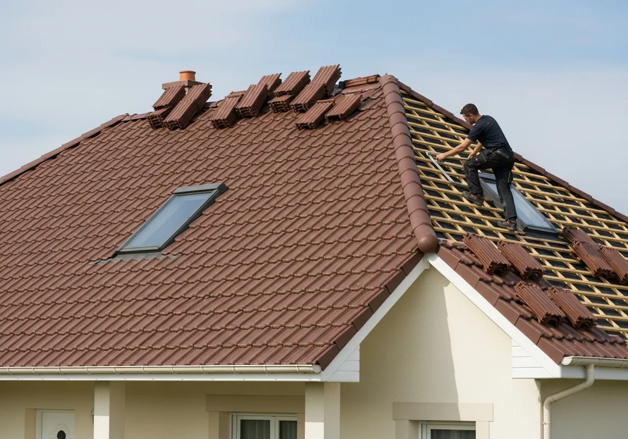 Comment Choisir la Bonne Pente de Toit pour Votre Maison à Soissons, Compiègne et dans Votre Région ?