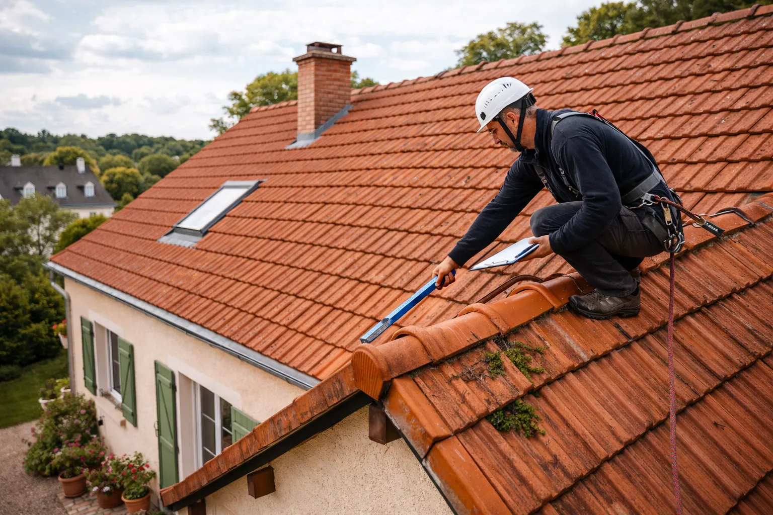 Pourquoi Faire Inspecter sa Toiture Après une Période de Gel Prolongé ? Le Guide Essentiel pour Protéger Votre Maison